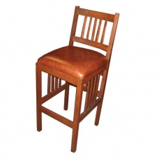 Sierra Mission Counter Stool